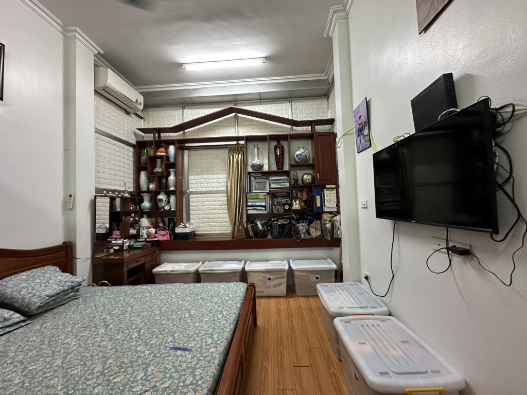 BÁN NHÀ PHỐ MINH KHAI 3 TẦNG 35M2 GIÁ 6.5 TỶ - Ảnh 4