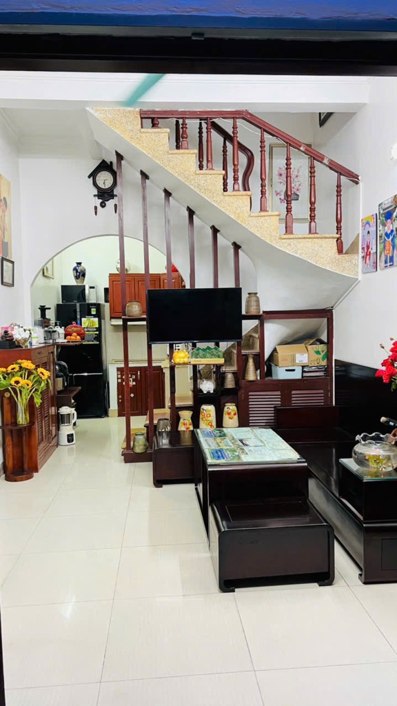 BÁN NHÀ PHỐ MINH KHAI 3 TẦNG 35M2 GIÁ 6.5 TỶ - Ảnh chính