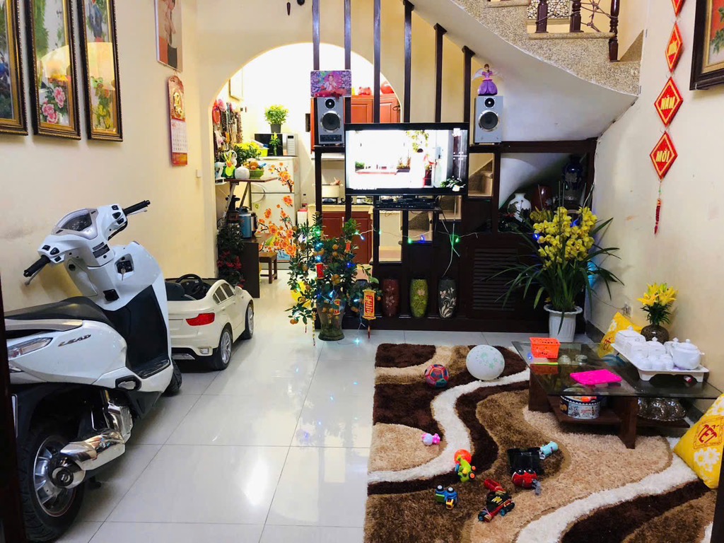 BÁN NHÀ PHỐ MINH KHAI 3 TẦNG 35M2 GIÁ 6.5 TỶ - Ảnh 2