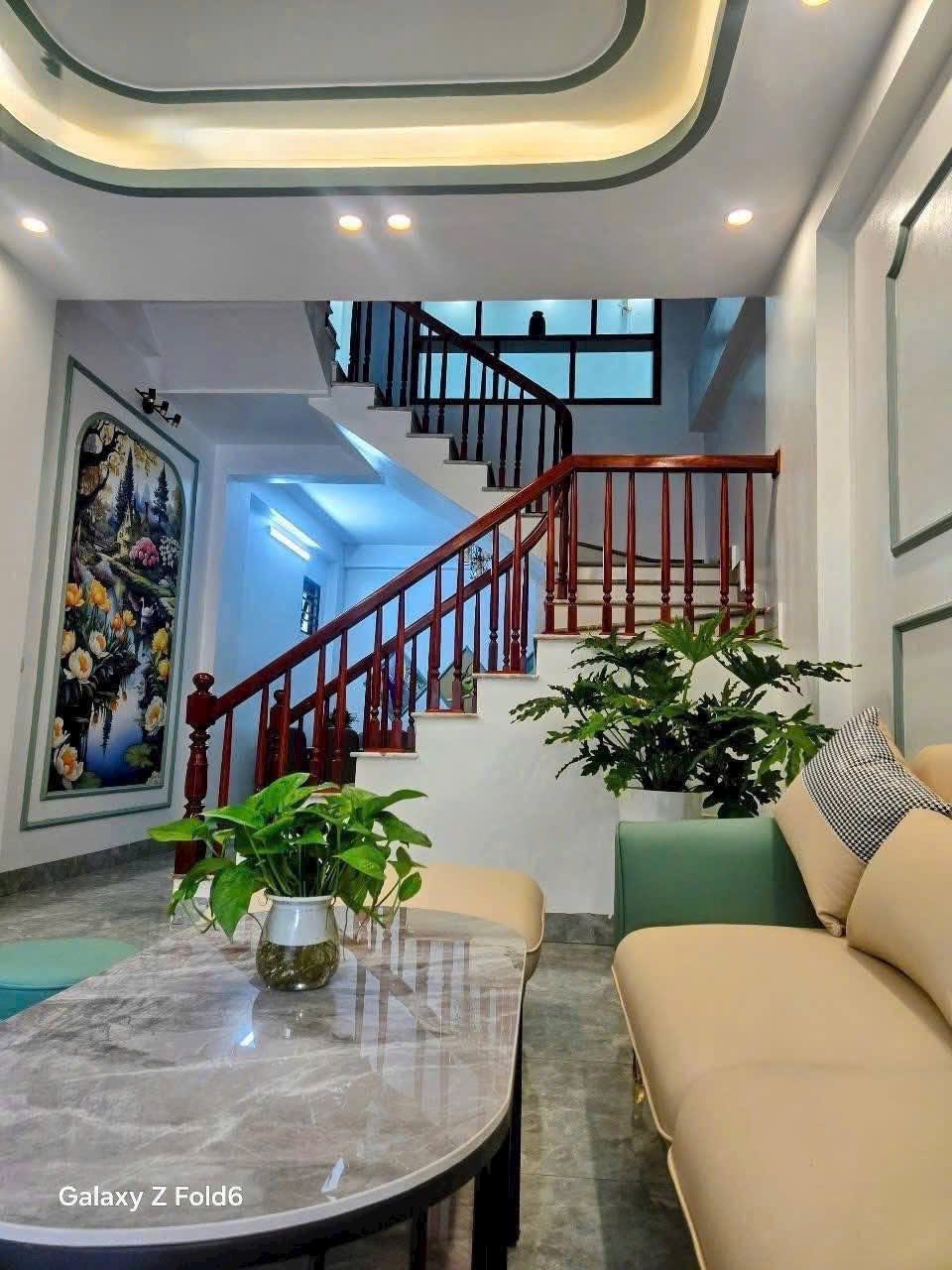 Bán căn nhà 3 tầng ngõ phố Cô Đông, ph Bình Hàn, TP HD, 45.5m2, 3 ngủ, 3 vs, chỉ 2.75 tỷ - Ảnh 2