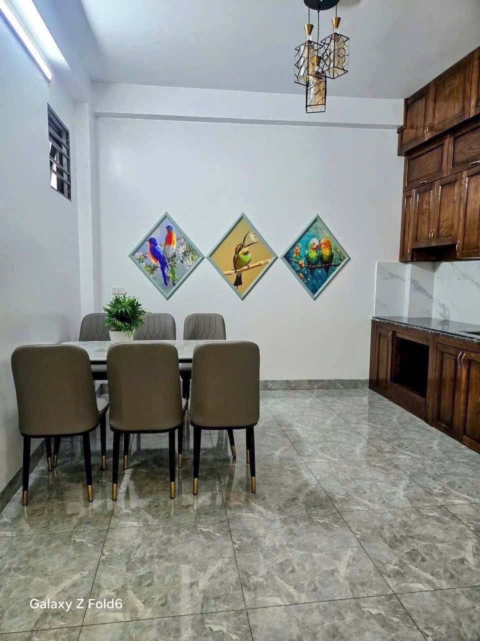 Bán căn nhà 3 tầng ngõ phố Cô Đông, ph Bình Hàn, TP HD, 45.5m2, 3 ngủ, 3 vs, chỉ 2.75 tỷ - Ảnh 5