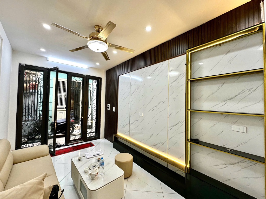 NHÀ MỚI - MINH KHAI 5 TẦNG 22M2 – 5.4 TỶ - Ảnh 1
