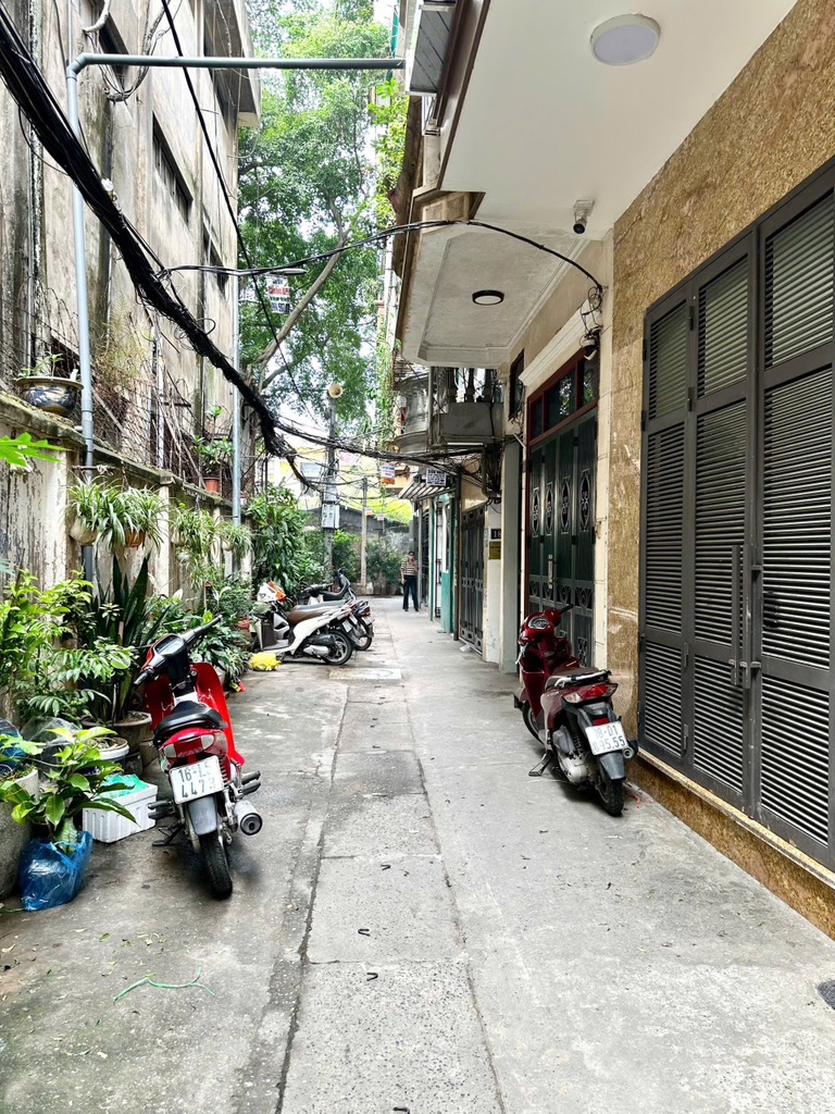 NHÀ MỚI - MINH KHAI 5 TẦNG 22M2 – 5.4 TỶ - Ảnh 4