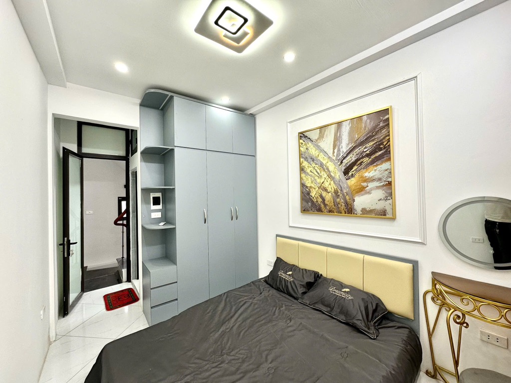 NHÀ MỚI - MINH KHAI 5 TẦNG 22M2 – 5.4 TỶ - Ảnh 2