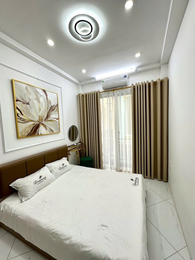 NHÀ MỚI - MINH KHAI 5 TẦNG 22M2 – 5.4 TỶ - Ảnh 3