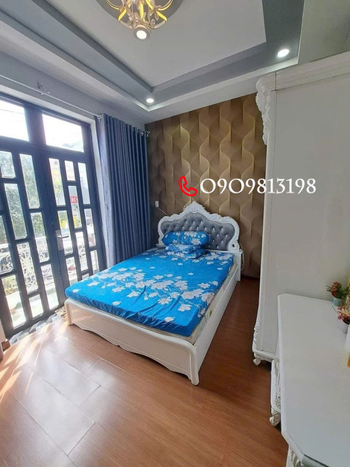 ✨✨✨Nhà P.Chánh Hưng Q8 – SHR 4 Tầng – Giao Ngay✨✨✨ - Ảnh chính