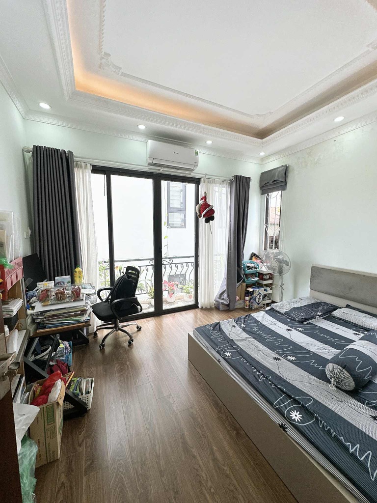 BÁN NHÀ LÔ GÓC 5 TẦNG – GỐC ĐỀ, MINH KHAI – Ô TÔ ĐỖ CỔNG DT 45M2 GIÁ 8.3 TỶ - Ảnh 3
