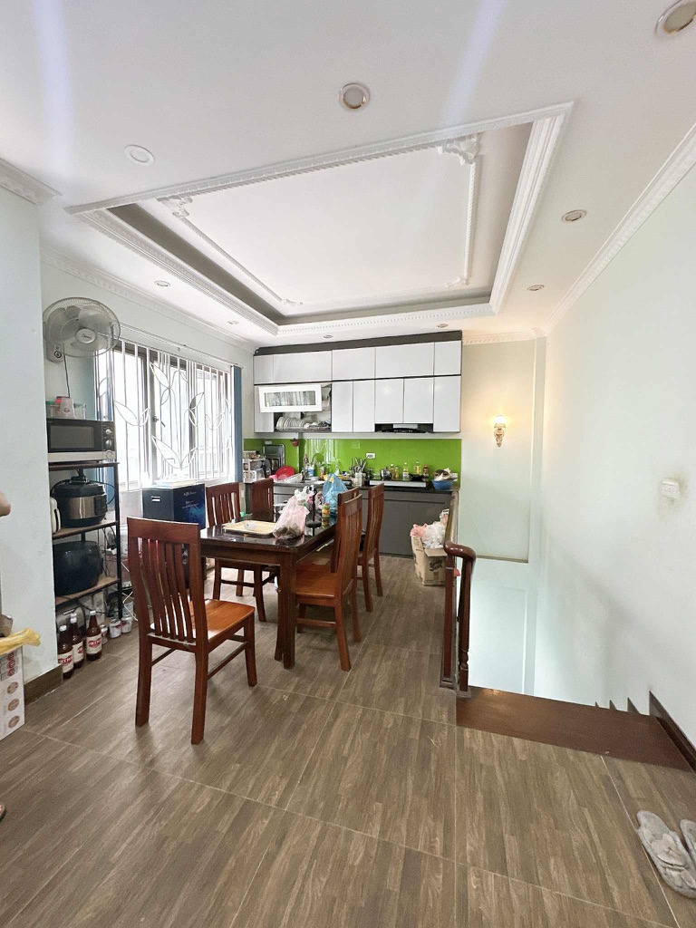 BÁN NHÀ LÔ GÓC 5 TẦNG – GỐC ĐỀ, MINH KHAI – Ô TÔ ĐỖ CỔNG DT 45M2 GIÁ 8.3 TỶ - Ảnh 1