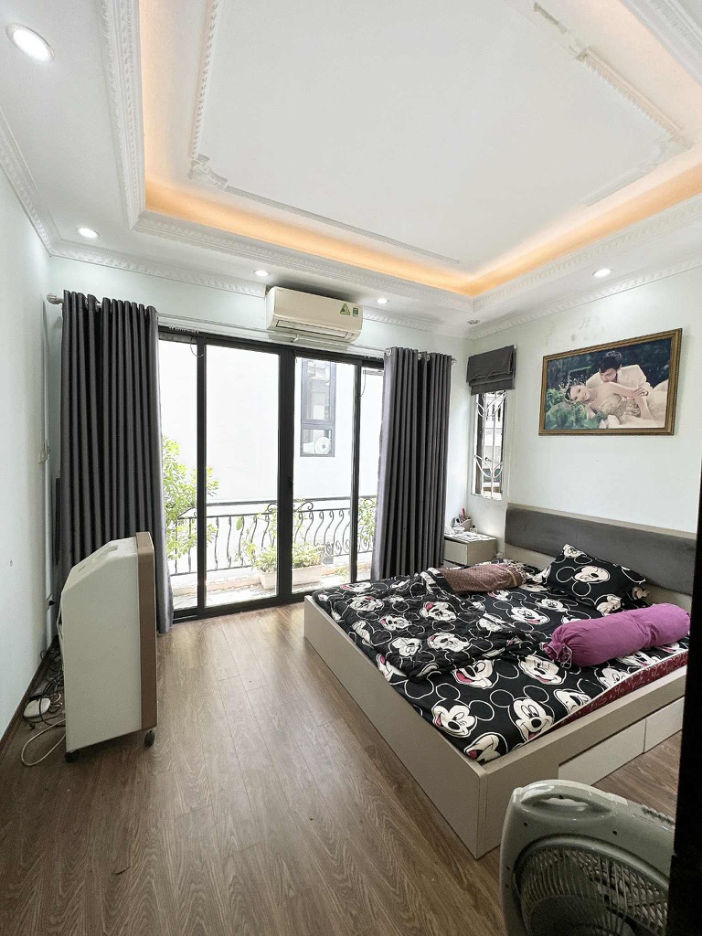 BÁN NHÀ LÔ GÓC 5 TẦNG – GỐC ĐỀ, MINH KHAI – Ô TÔ ĐỖ CỔNG DT 45M2 GIÁ 8.3 TỶ - Ảnh 2