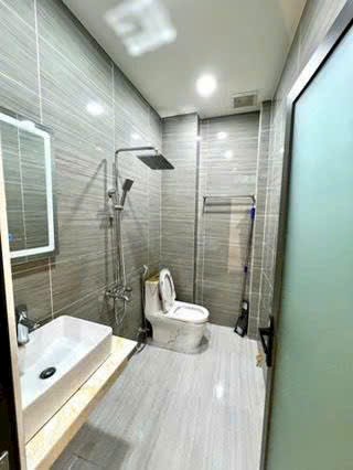 NHÀ ĐẸP - GIÁP NGÃ 4 QUANG TRUNG & PHAN HUY ÍCH - 58M² - 3 TẦNG NHỈNH 5 TỶ - FULL NỘI THẤT - Ảnh 6