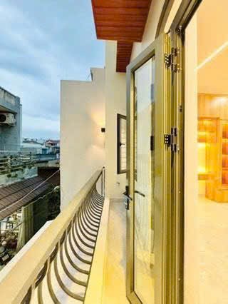 NHÀ ĐẸP - GIÁP NGÃ 4 QUANG TRUNG & PHAN HUY ÍCH - 58M² - 3 TẦNG NHỈNH 5 TỶ - FULL NỘI THẤT - Ảnh 7