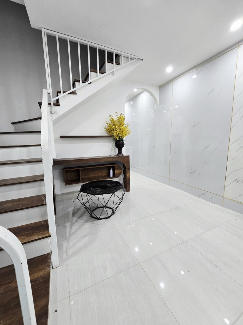 ♥ Nhà Kiệt 3m sát MT Trần Quý Cáp, Thạch Thang, 28m2, 2 tầng cứng đẹp, 2.6x tỷ - Ảnh 4