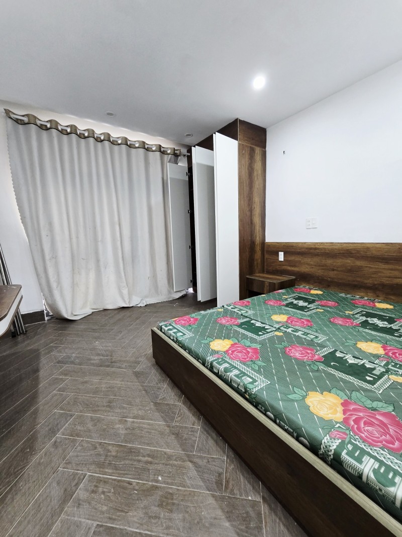 ♥ Nhà Kiệt 3m sát MT Trần Quý Cáp, Thạch Thang, 28m2, 2 tầng cứng đẹp, 2.6x tỷ - Ảnh 2