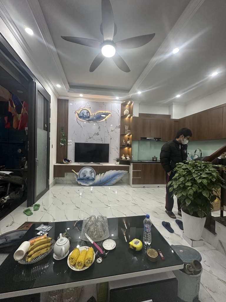 BÁN NHÀ LÔ GÓC 3 MẶT THOÁNG –NGUYỄN AN NINH – NGÕ THÔNG – 5 TẦNG MỚI ĐẸP- GIÁ 6 TỶ - Ảnh chính