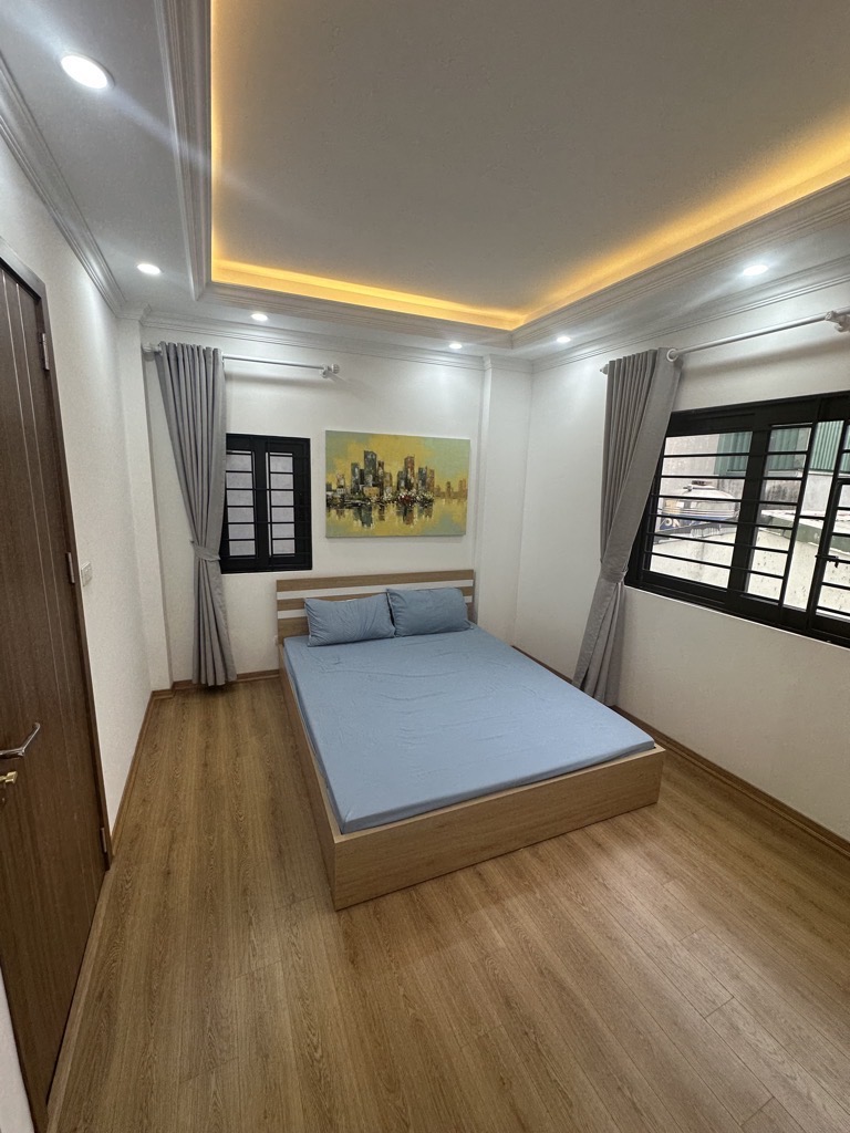 BÁN NHÀ LÔ GÓC 3 MẶT THOÁNG –NGUYỄN AN NINH – NGÕ THÔNG – 5 TẦNG MỚI ĐẸP- GIÁ 6 TỶ - Ảnh 4