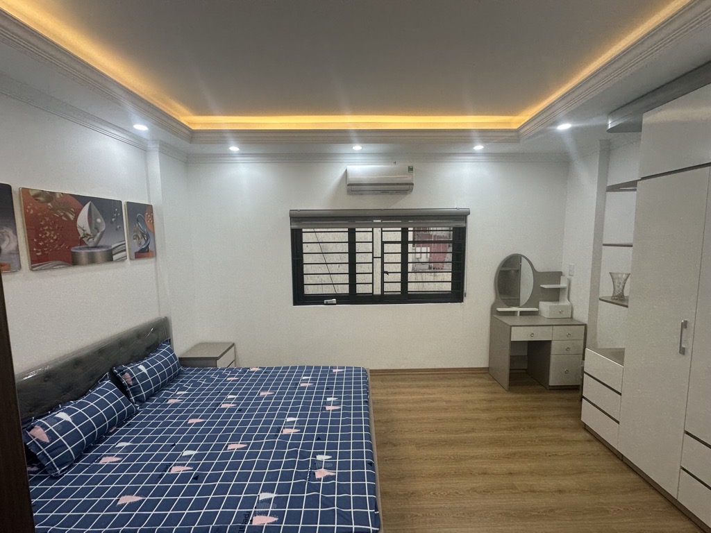 BÁN NHÀ LÔ GÓC 3 MẶT THOÁNG –NGUYỄN AN NINH – NGÕ THÔNG – 5 TẦNG MỚI ĐẸP- GIÁ 6 TỶ - Ảnh 1