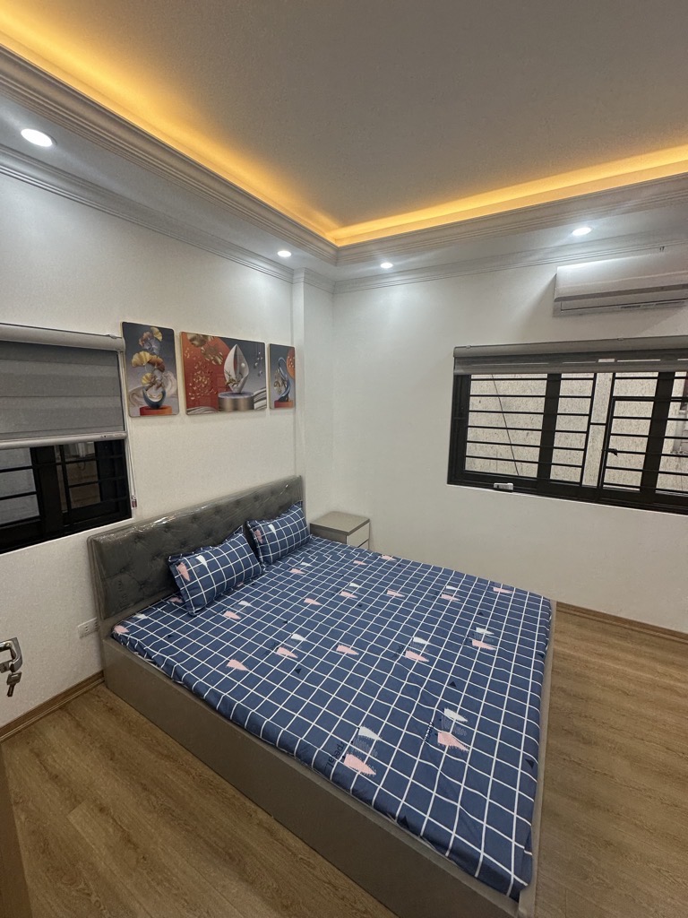 BÁN NHÀ LÔ GÓC 3 MẶT THOÁNG –NGUYỄN AN NINH – NGÕ THÔNG – 5 TẦNG MỚI ĐẸP- GIÁ 6 TỶ - Ảnh 2