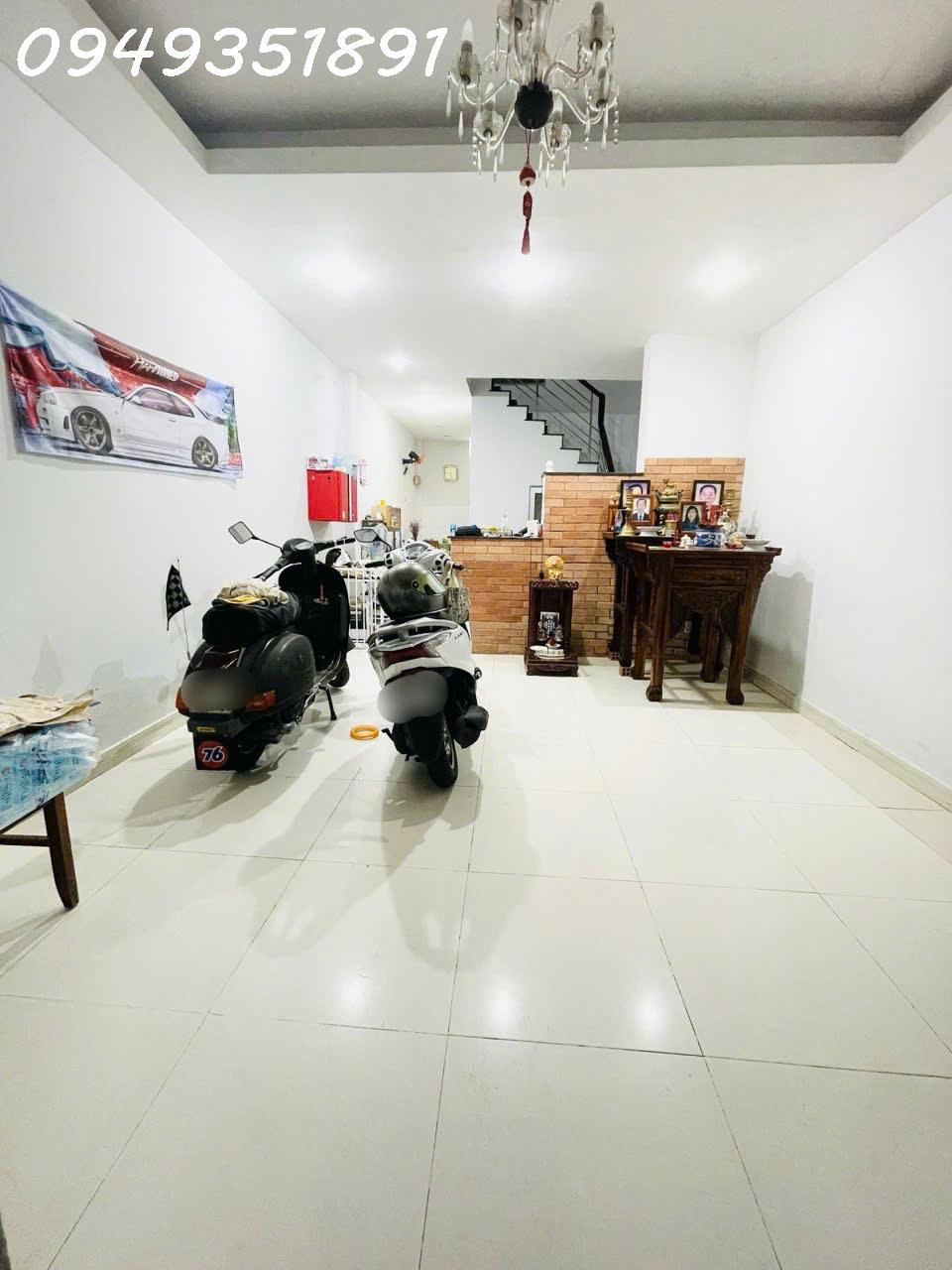 🌟 NHÀ HXH 76M2 3TẦNG 4PN NGANG 4M SHR HOÀN CÔNG ĐỦ GIÁ 8,5Tỷ LH 0949351891 MR TOAN - Ảnh chính