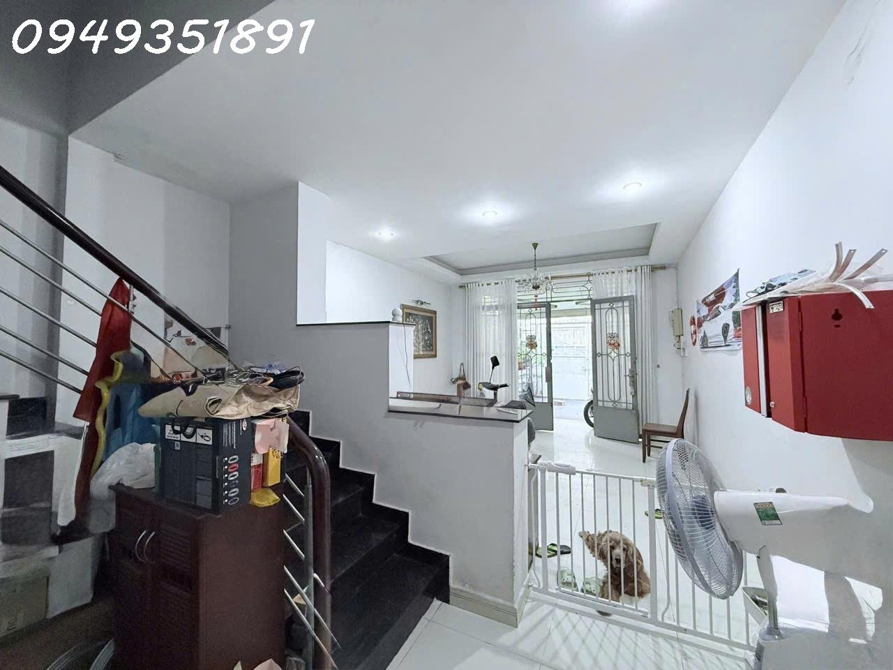 🌟 NHÀ HXH 76M2 3TẦNG 4PN NGANG 4M SHR HOÀN CÔNG ĐỦ GIÁ 8,5Tỷ LH 0949351891 MR TOAN - Ảnh 2