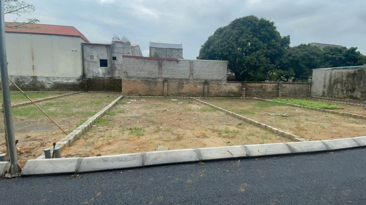 Bán lô 81m thủy xuân tiên chương mỹ , ô tô tận đất đường nhựa giá chỉ 1,85 tỷ - Ảnh chính