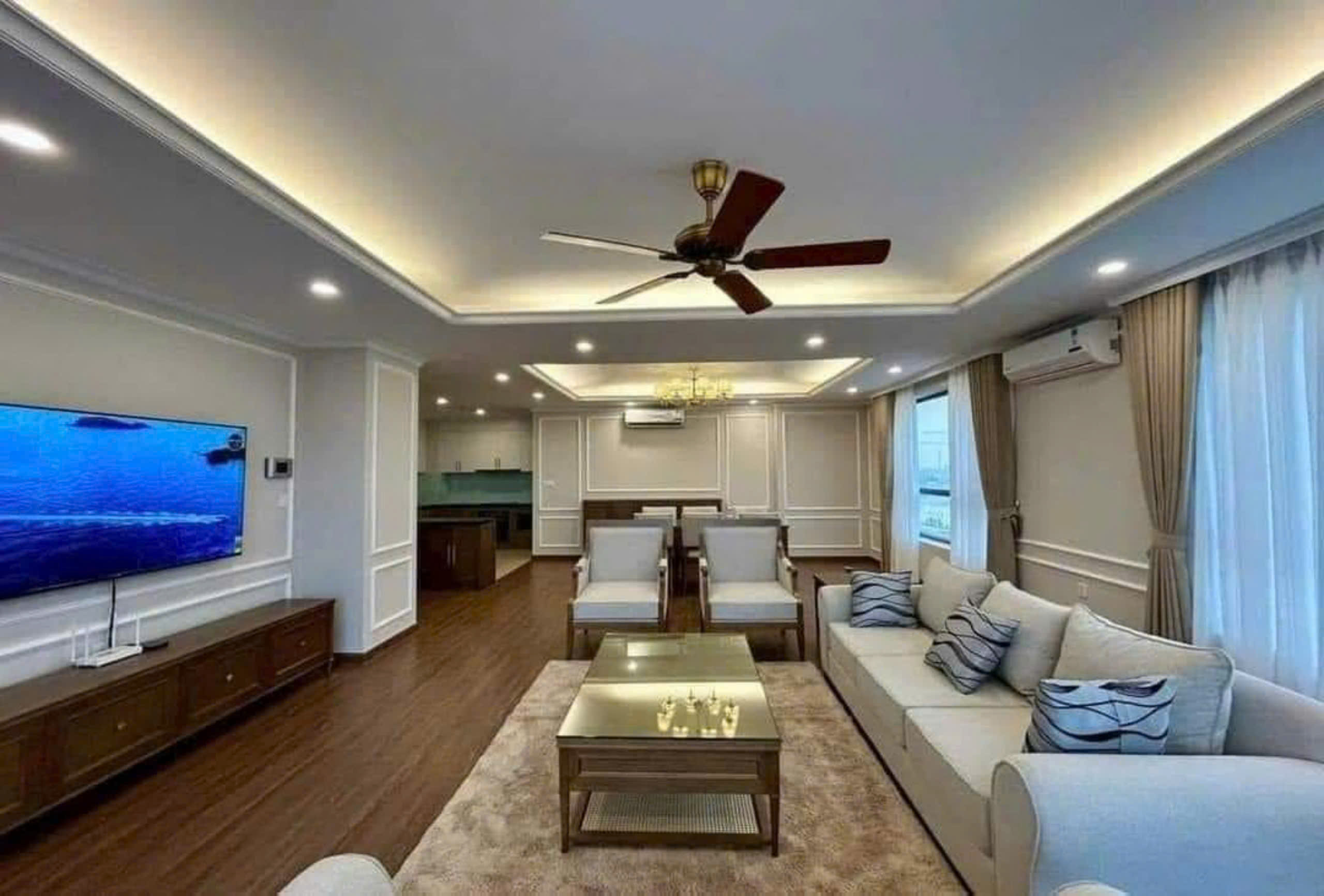 BÁN NHÀ VÕ CHÍ CÔNG TÂY HỒ, PHÂN LÔ, ÔTÔ TRÁNH, VỈA HÈ KINH DOANH, 92M2  GIÁ 29 TỶ - Ảnh chính