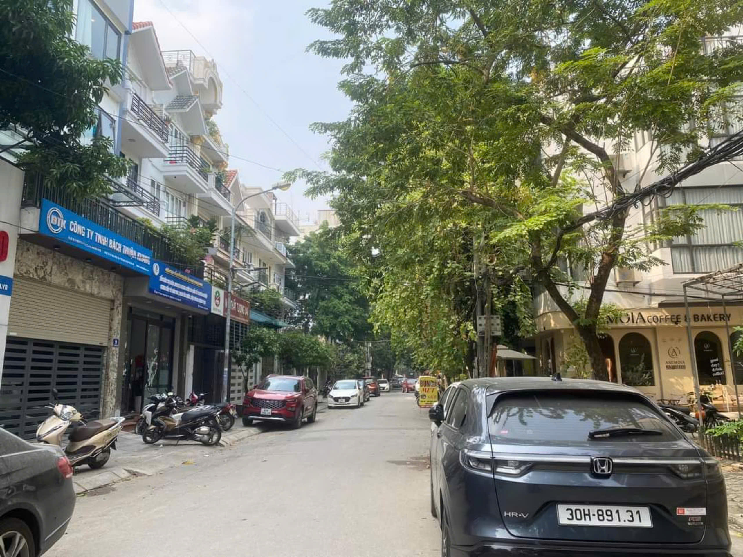 BÁN NHÀ VÕ CHÍ CÔNG TÂY HỒ, PHÂN LÔ, ÔTÔ TRÁNH, VỈA HÈ KINH DOANH, 92M2  GIÁ 29 TỶ - Ảnh 3