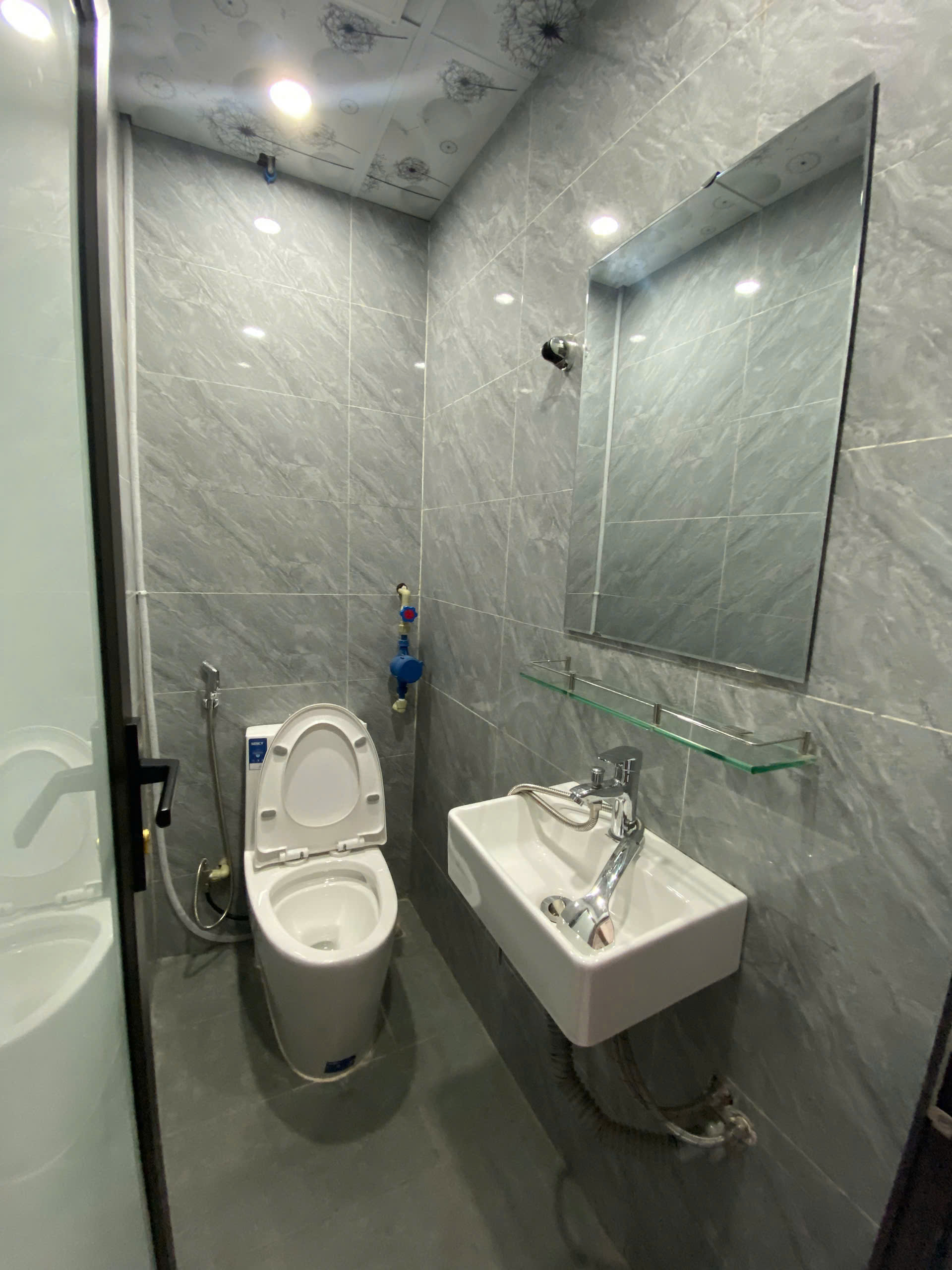 (Cực hiếm) Căn hộ Gác xép cao cấp 20m2 mới khai trương tại ngõ 116 Miếu Đầm - Có máy giặt riêng - Ảnh 3
