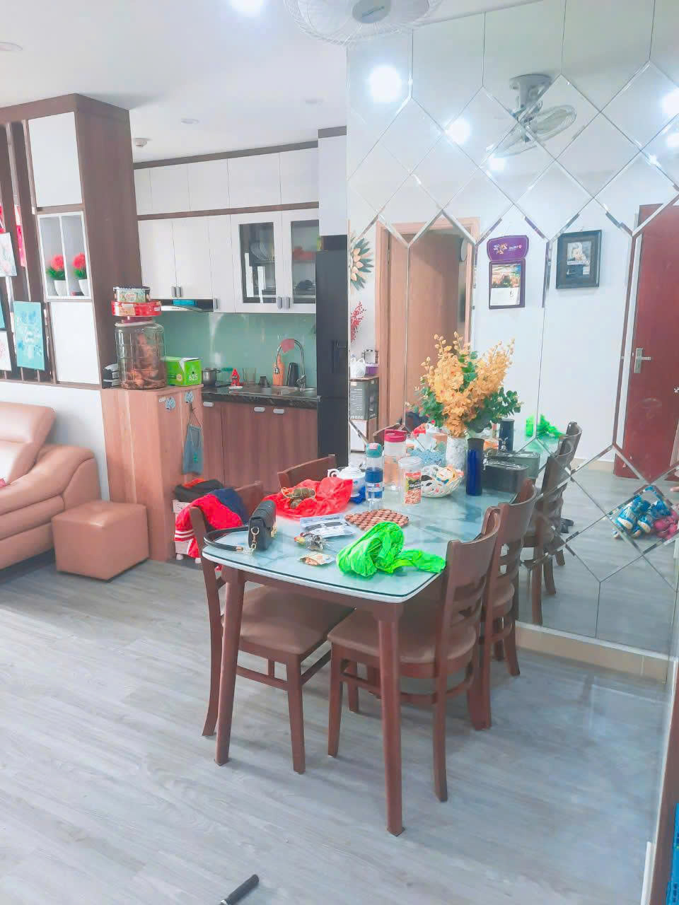 CH Chung Cư Mipec Kiến Hưng Hà Đông - Ảnh 1