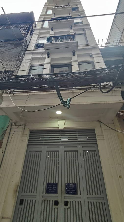 Bán Nhà Tôn Đức Thắng. Đống Đa. 7 Tầng Thang Máy. Ô Tô. DT 71m2. MT 3,5m. Giá 19,9 Tỷ. - Ảnh 4