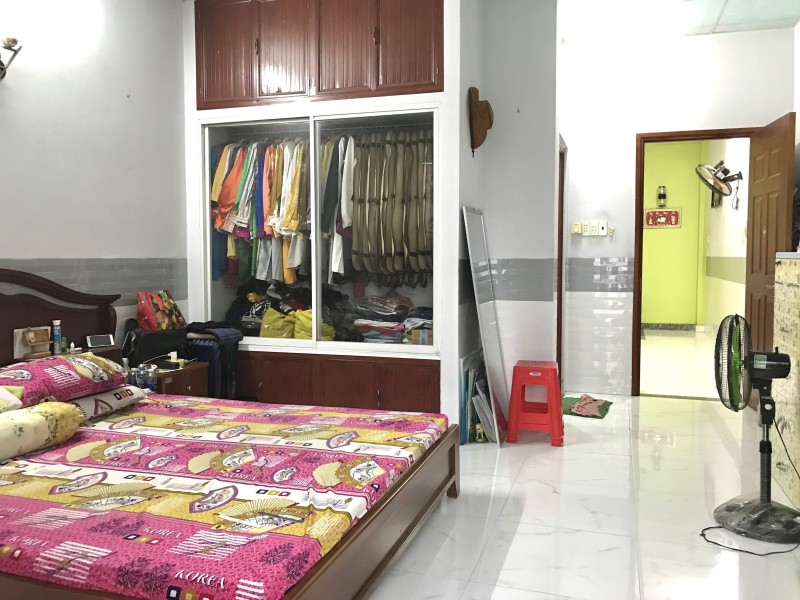 Bán nhà 108m², 4 tầng, ngõ Lê Thị Hoa, Bình Chiểu, Thủ Đức - 6.65  tỷ - Ảnh 3