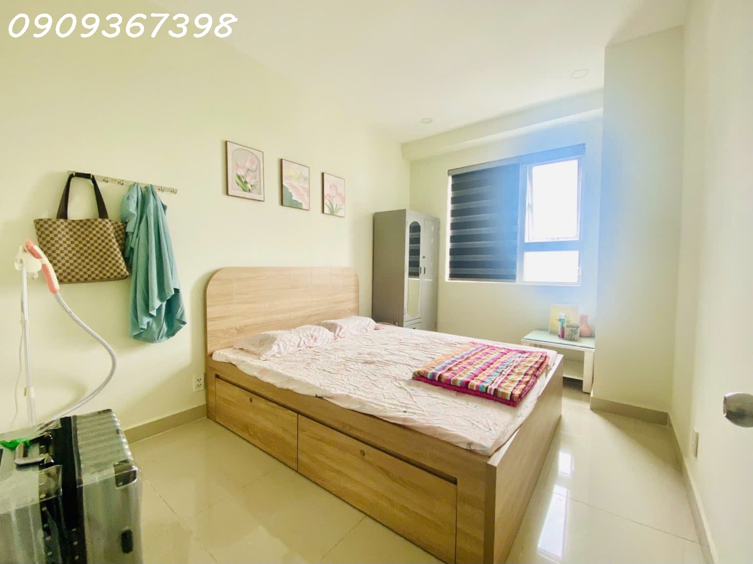 CĂN HỘ NGAY MẶT TIỀN CAO LỖ - GẦN PARC MALL - VIEW QUẬN 1 - GIÁ CỰC TỐT - Ảnh 3