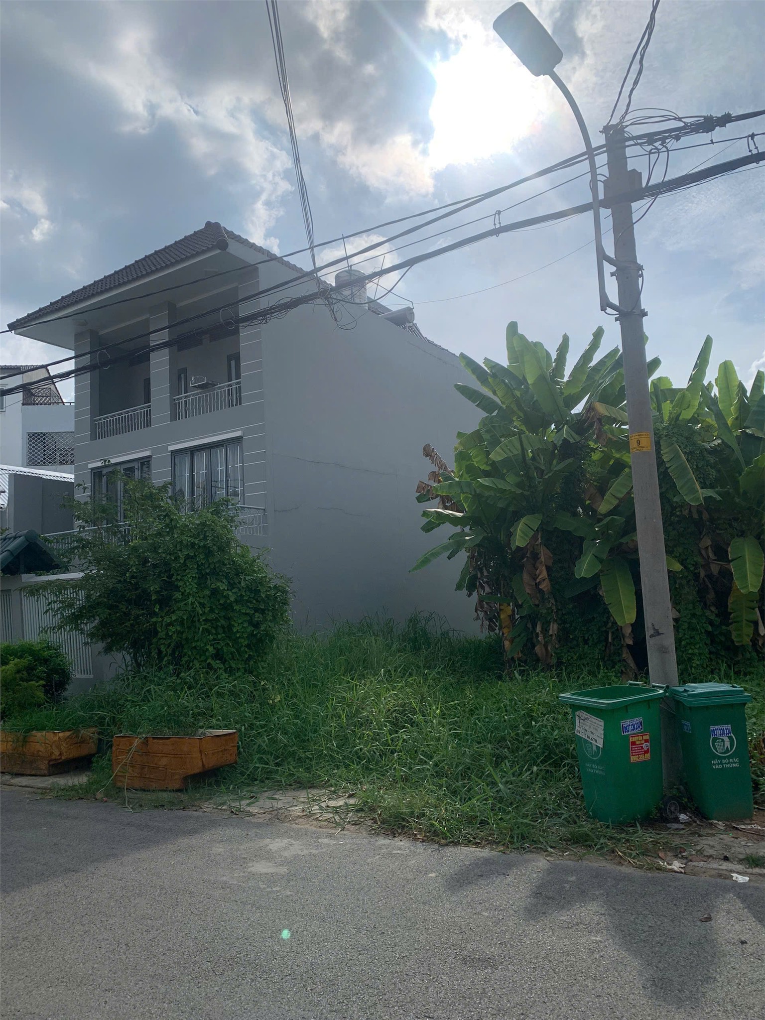 ĐẤT VỊ TRÍ ĐẸP - GIÁ ƯU ĐÃI - CẦN BÁN NHANH ĐẤT TẠI ấp 5, Phong Phú, Bình Chánh, HCM - Ảnh chính