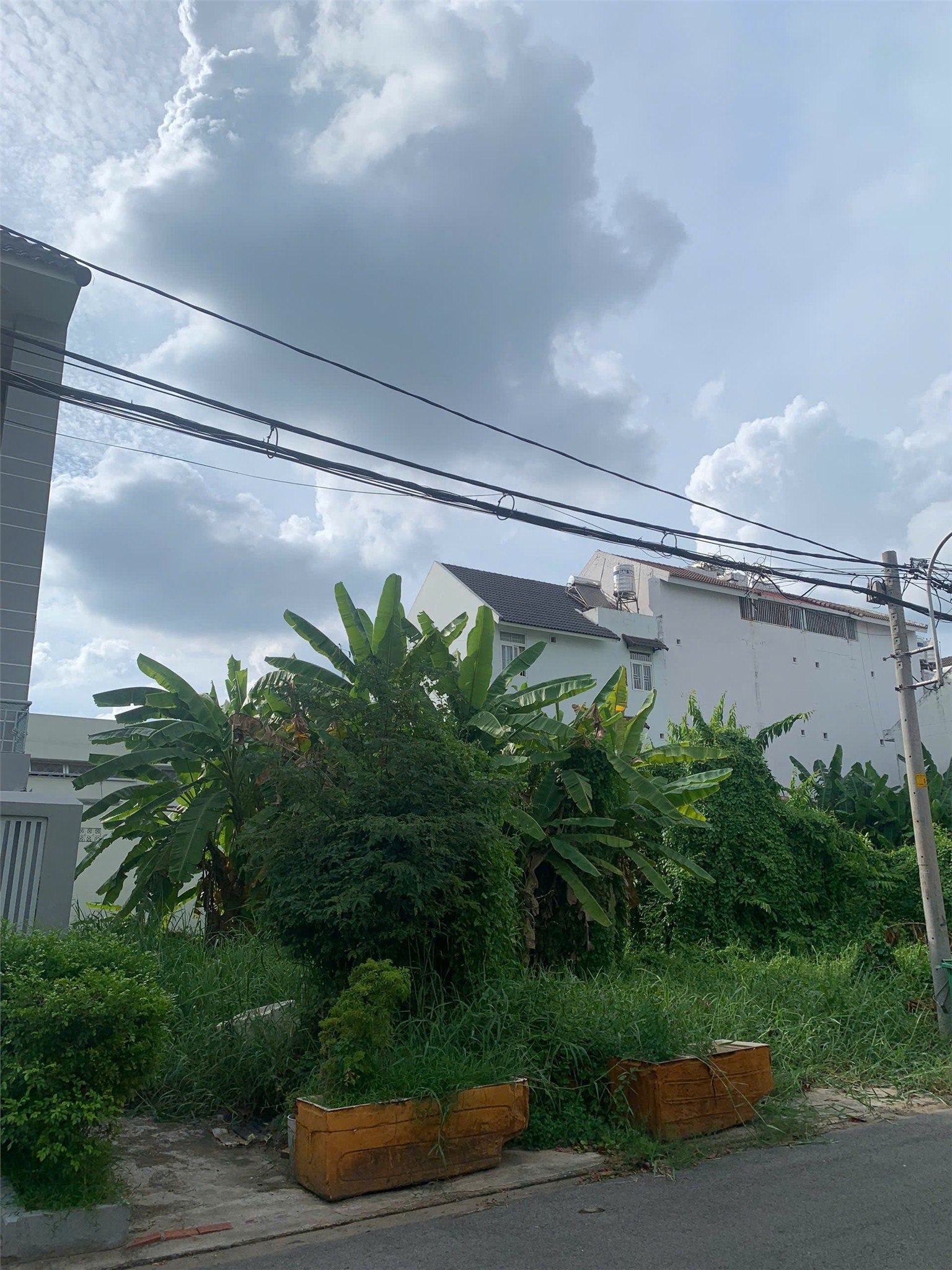 ĐẤT VỊ TRÍ ĐẸP - GIÁ ƯU ĐÃI - CẦN BÁN NHANH ĐẤT TẠI ấp 5, Phong Phú, Bình Chánh, HCM - Ảnh 1