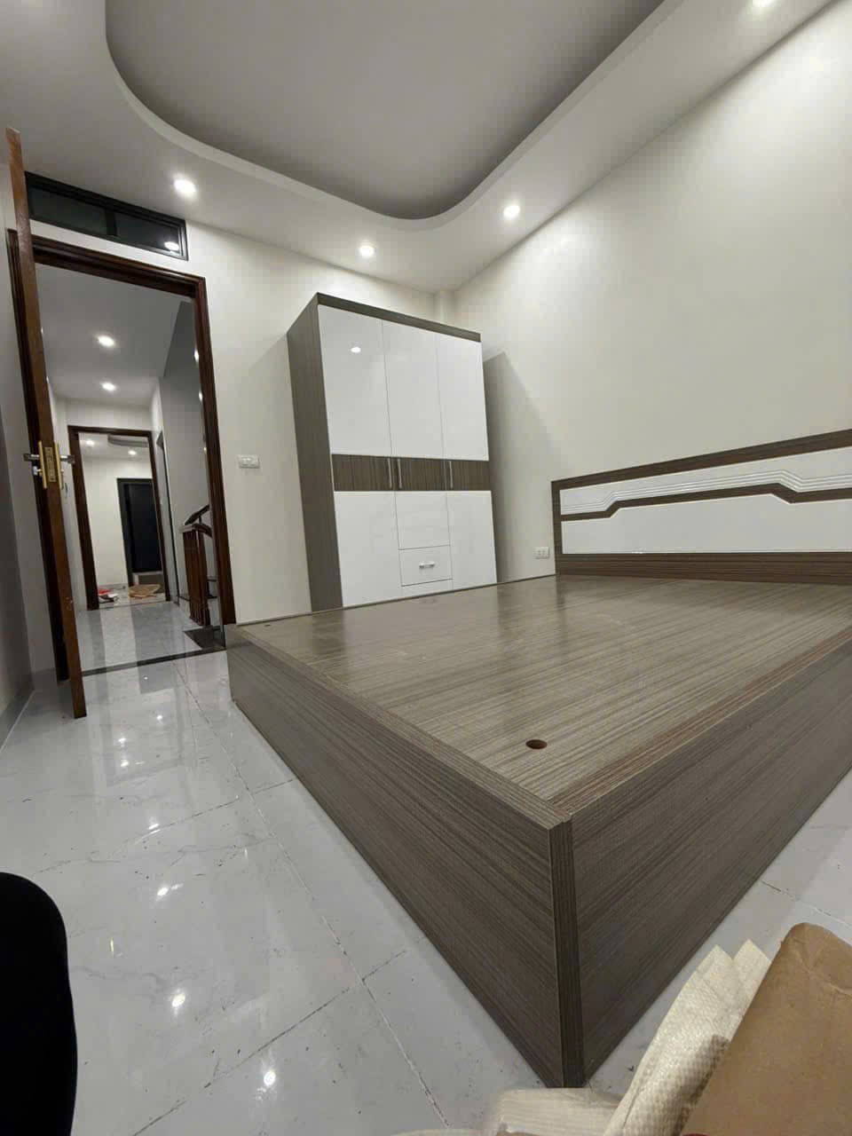 🌸 HOA HẬU – NHÀ ĐẸP PHÚ LƯƠNG, HÀ ĐÔNG, 35M – 5 TẦNG, DÂN XÂY KIÊN CỐ 🌸🌸 - Ảnh 2