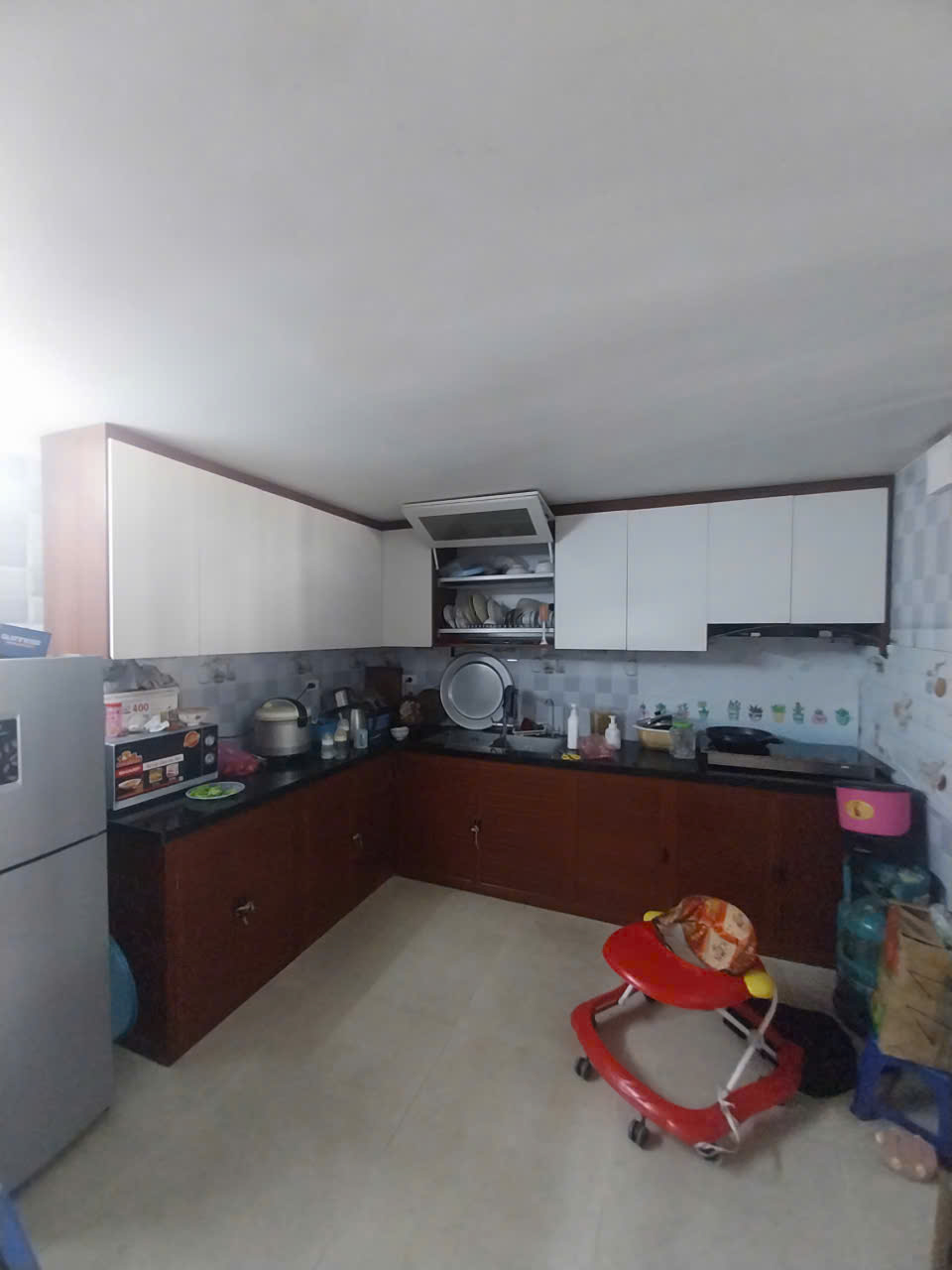 🌸 HOA HẬU – NHÀ ĐẸP PHÚ LƯƠNG, HÀ ĐÔNG, 35M – 5 TẦNG, DÂN XÂY KIÊN CỐ 🌸🌸 - Ảnh 4