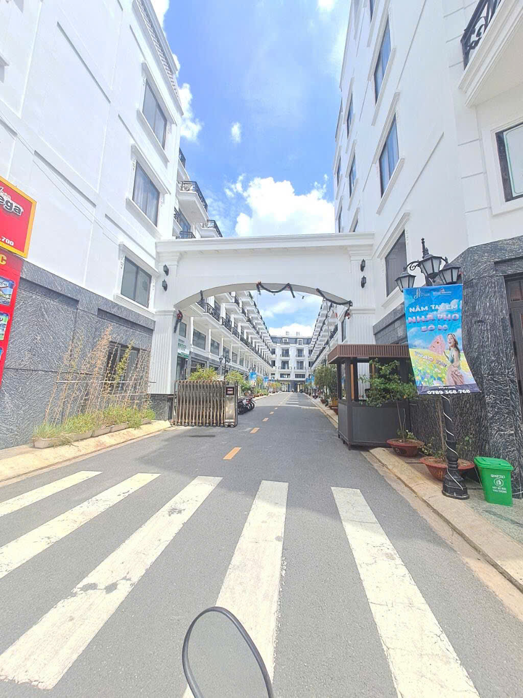 🌈Nhà Mới 5 Tầng Khu Dân Cư Ngã Tư Ga Quận 12- 60m2(4x15) 5PN- HXH vỉa hè- chỉ 8,2tỷ💵 - Ảnh chính