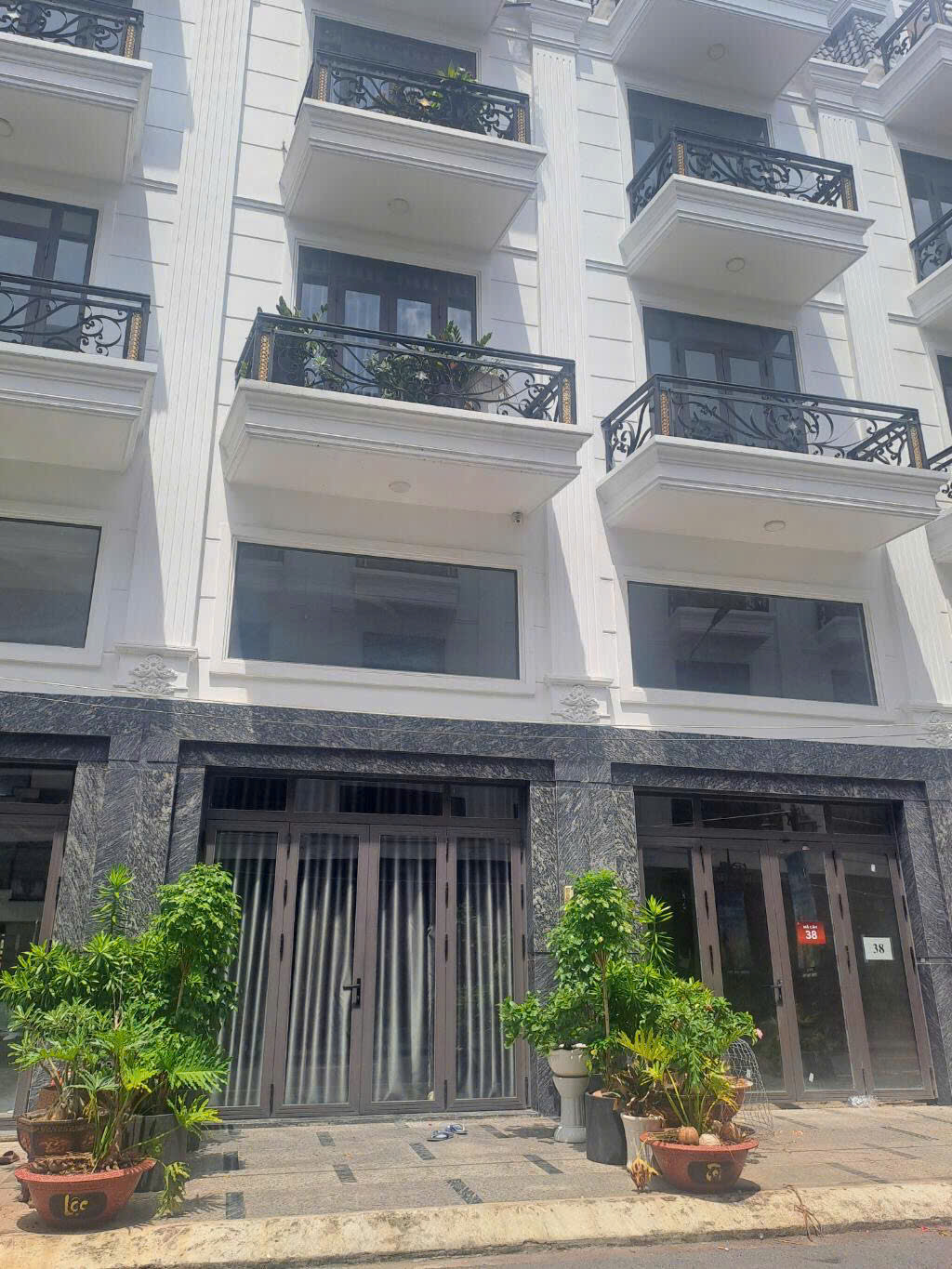 🌈Nhà Mới 5 Tầng Khu Dân Cư Ngã Tư Ga Quận 12- 60m2(4x15) 5PN- HXH vỉa hè- chỉ 8,2tỷ💵 - Ảnh 2