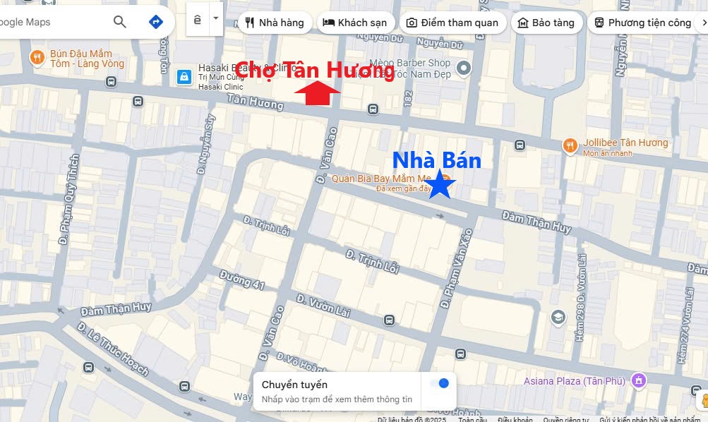 BÁN NHÀ MẶT PHỐ ĐÀM THẬN HUY, TÂN QUÝ, TÂN PHÚ, GIÁ 15 TỶ - 96M2, 6 TẦNG, 7PN, 9WC, SỔ HỒNG - Ảnh 2