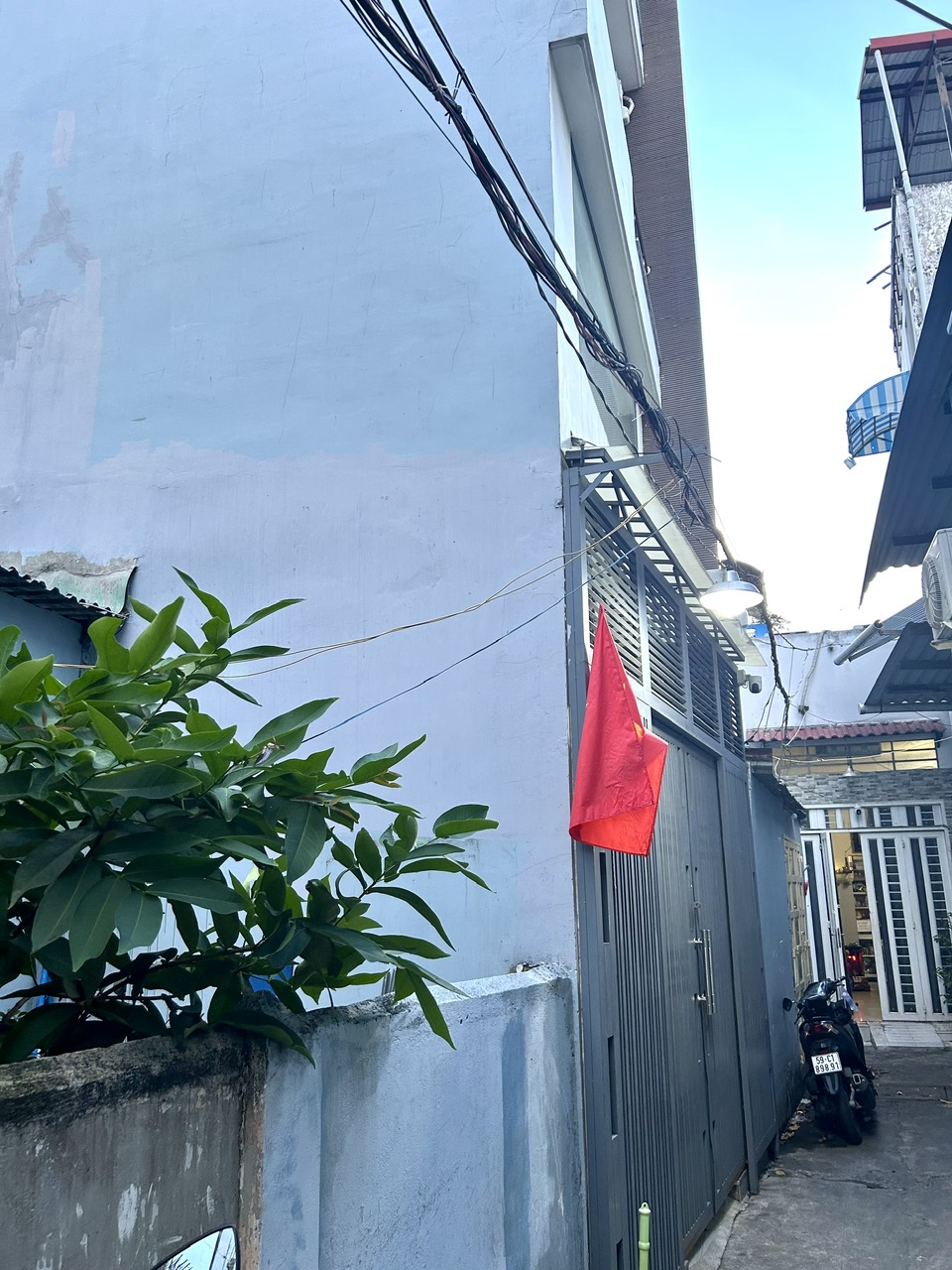 BÁN NHÀ 5 TẦNG, 47M2, NGÕ TÔN ĐẢN, QUẬN 4 - GIÁ 7.5 TỶ - SỔ HỒNG CHÍNH CHỦ - Ảnh 1