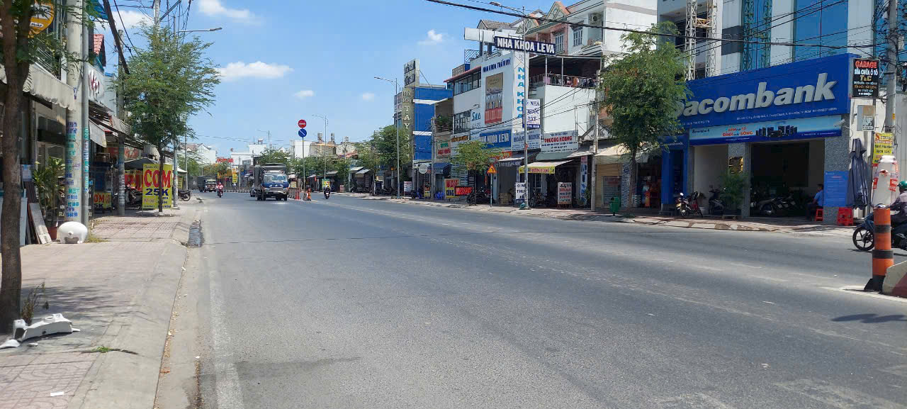 BÁN NHÀ MẶT TIỀN TÔ KÝ – HÓC MÔN – NHÀ 3 LẦU – DTXD 325M² – GIÁ CHỈ 16 TỶ - Ảnh 1