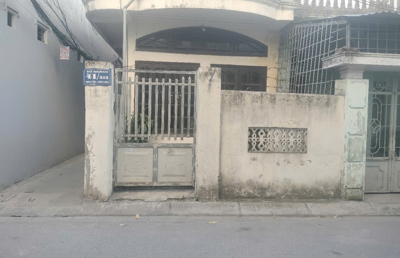 Bán Lô Góc 2 Mặt Tiền Đẹp – Ngõ 512 Nguyễn Văn Linh, Lê Chân, Hải Phòng - Ảnh 1