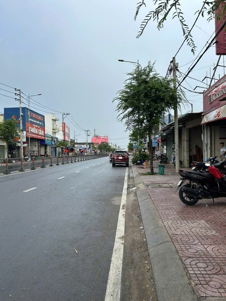 BÁN NHÀ MẶT TIỀN TÔ KÝ – HÓC MÔN – NHÀ 3 LẦU – DTXD 325M² – GIÁ CHỈ 16 TỶ - Ảnh chính