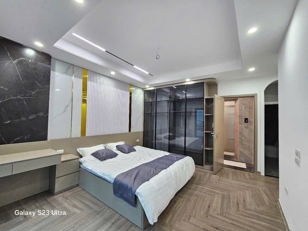 🏢 BÁN NHÀ 7 TẦNG – THANG MÁY – GẦN ĐẠI HỌC – Ô TÔ – MINH KHAI - Ảnh 3
