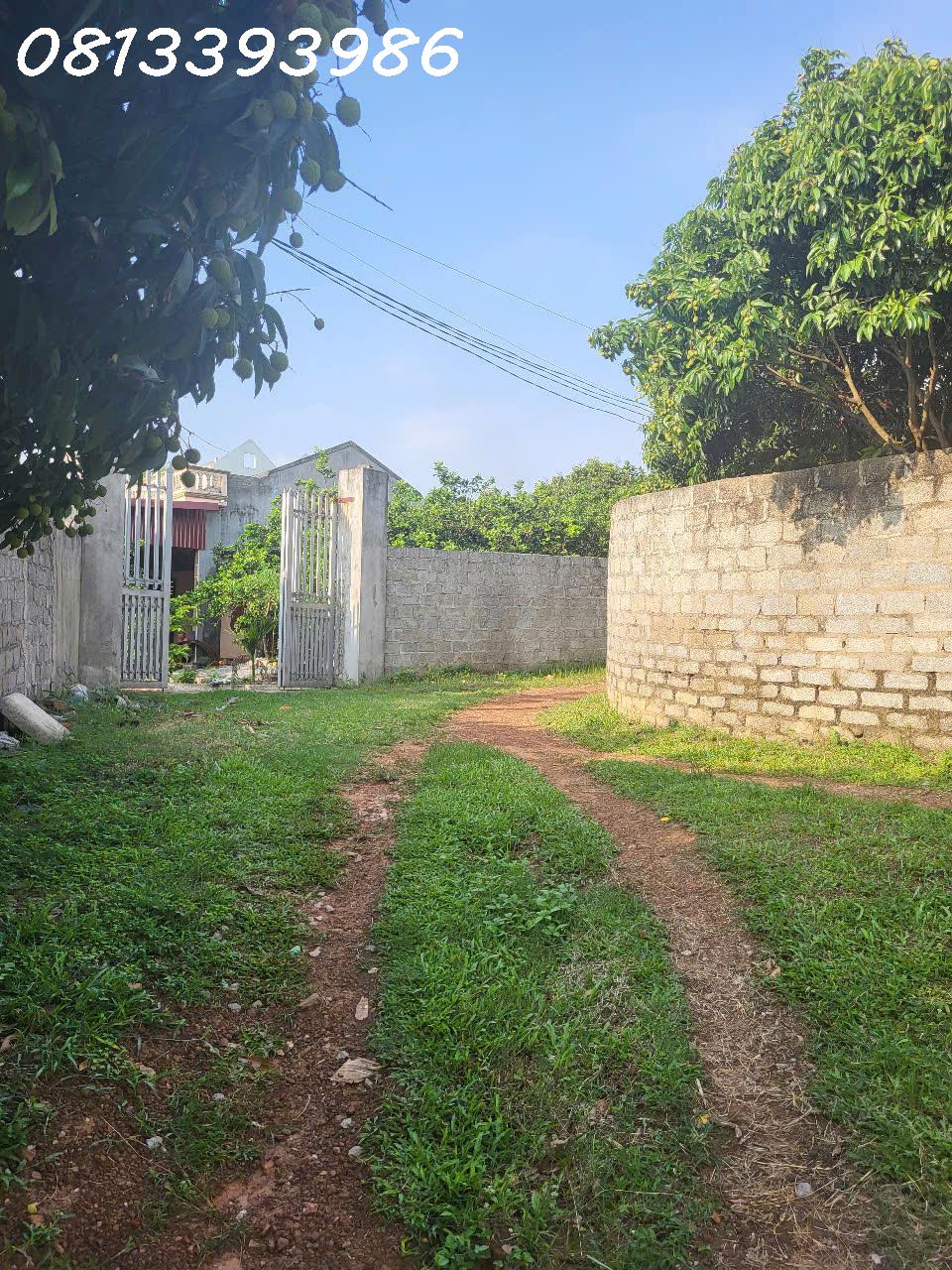 🏘️ Mặt tiền đẹp – Giá hiếm có – Gần KCN lớn! - Ảnh chính