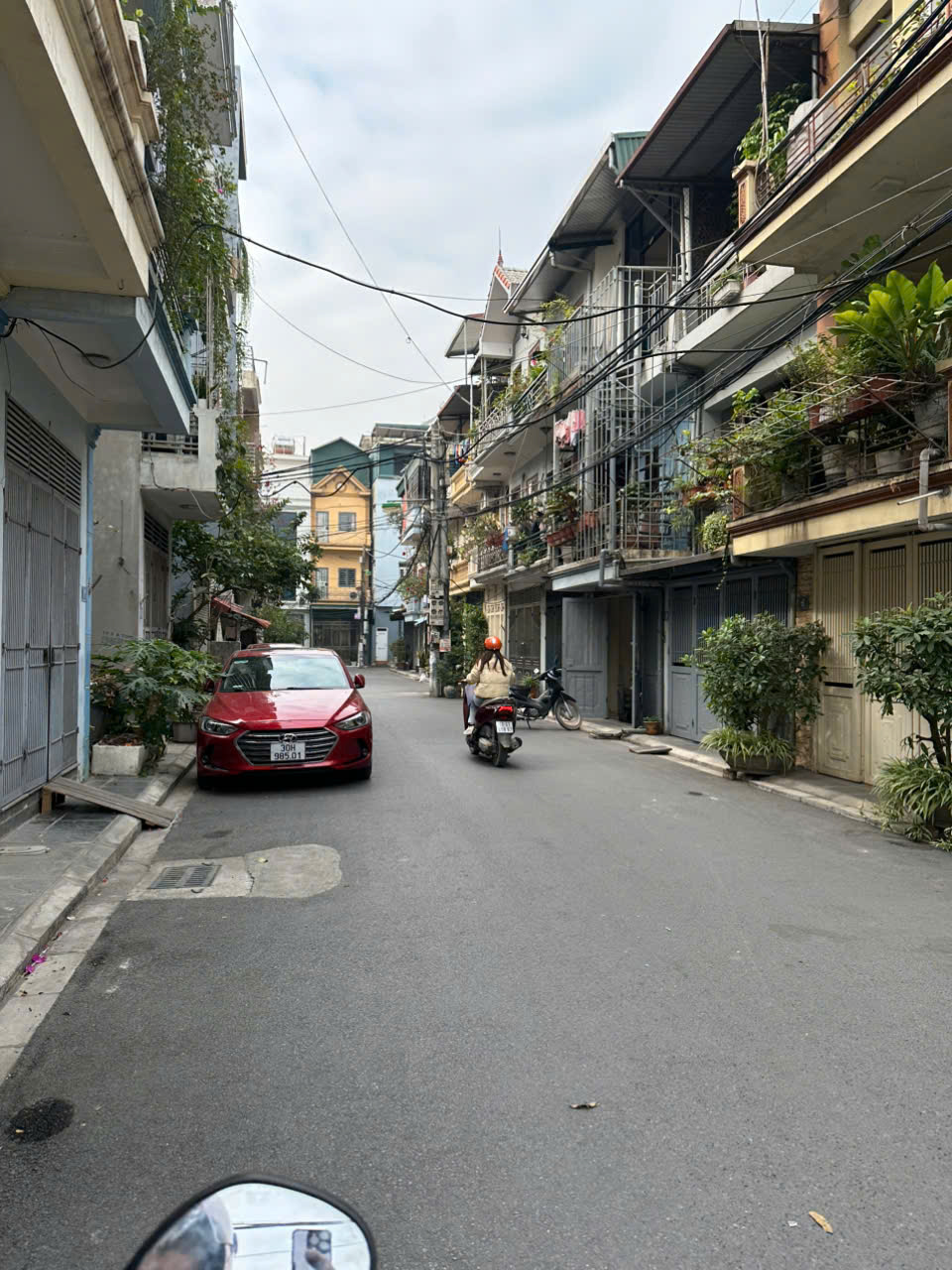 Bán nhà Đẹp Ngọc Lâm Long Biên- Phân Lô - Ngõ Ô tô – 39m2 – 5 tầng – 6,5 tỷ ( Thương Lượng) - Ảnh 2