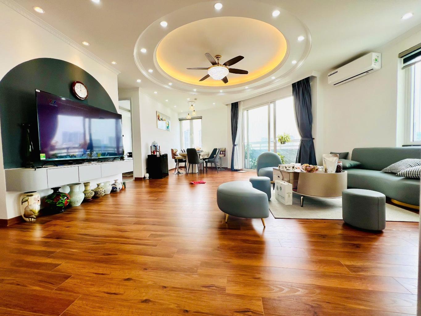 Chung cư Nguyễn Chí Thanh, lô góc 3 thoáng, căn hộ đẳng cấp cho giới tinh hoa - Ảnh 3