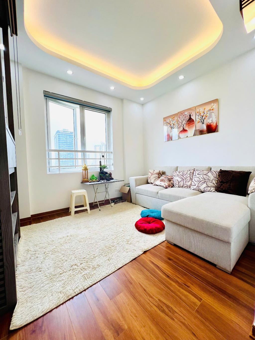 Chung cư Nguyễn Chí Thanh, lô góc 3 thoáng, căn hộ đẳng cấp cho giới tinh hoa - Ảnh 4