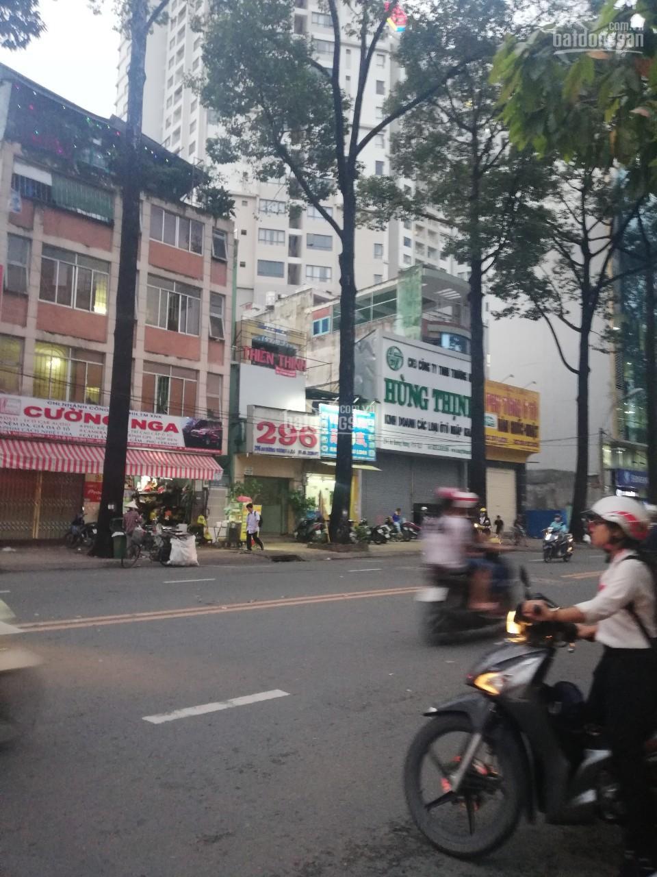***19 TỶ TL, Nhà Mặt Tiền An Dương Vương Chuyên Showroom Ôtô Quận 5** - Ảnh 1