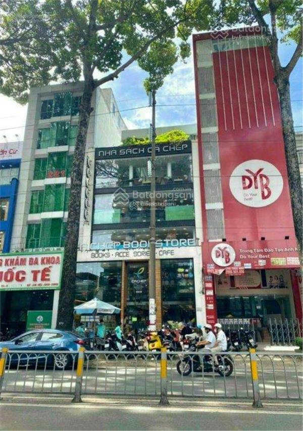 ***19 TỶ TL, Nhà Mặt Tiền An Dương Vương Chuyên Showroom Ôtô Quận 5** - Ảnh 2