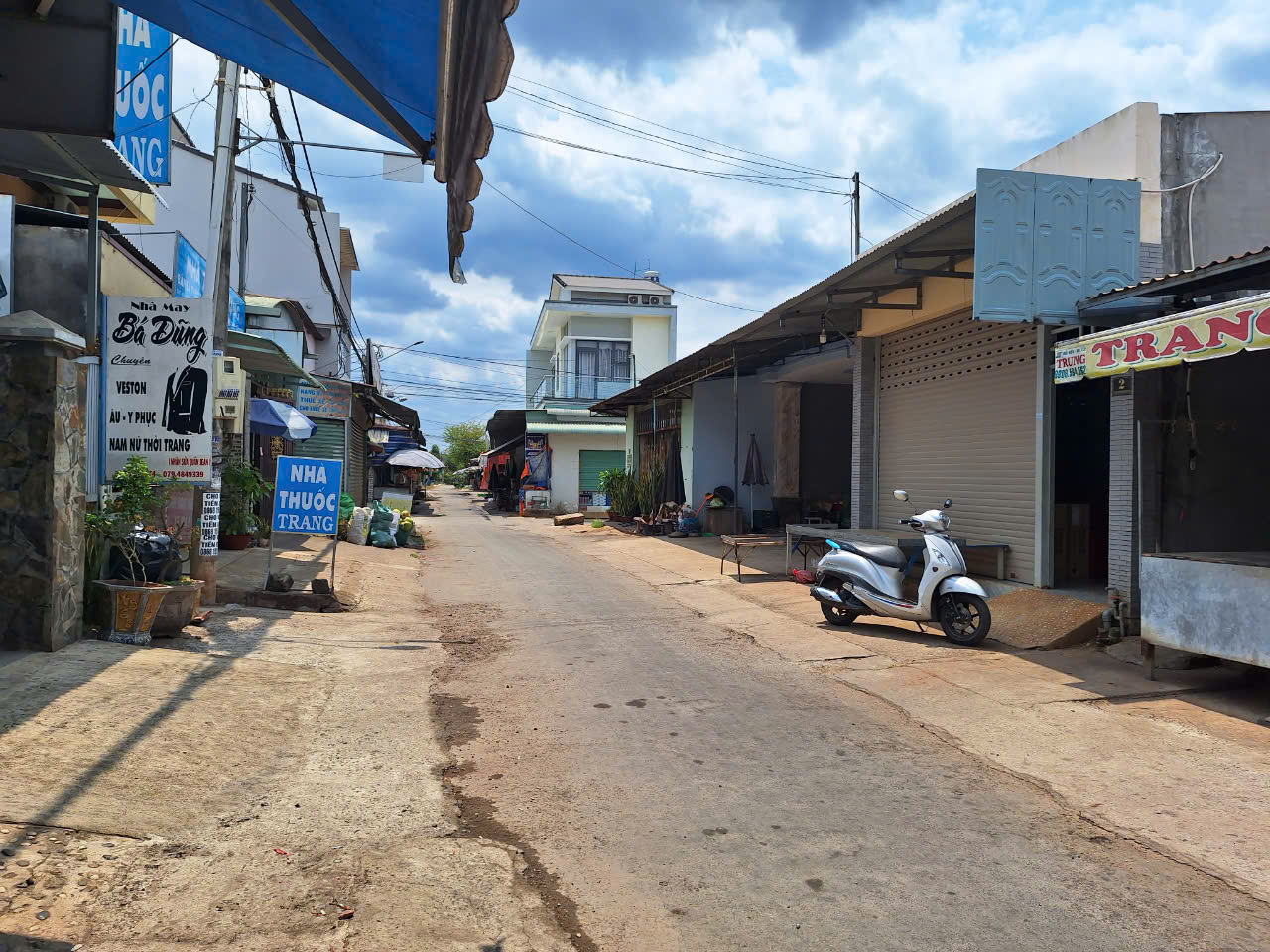 Đất TP. Long Khánh, Vị trí đẹp, dân cư đông, đường nhựa to, 184m2 kích thước đẹp, Giá tốt lắm - Ảnh 1